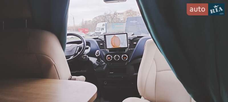 Дом на колесах Iveco TurboDaily 2017 в Киеве