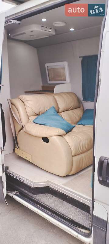 Дом на колесах Iveco TurboDaily 2017 в Киеве