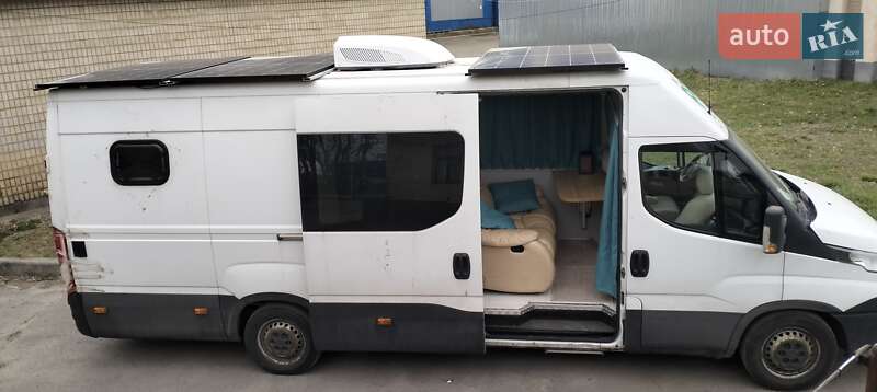 Дом на колесах Iveco TurboDaily 2017 в Киеве