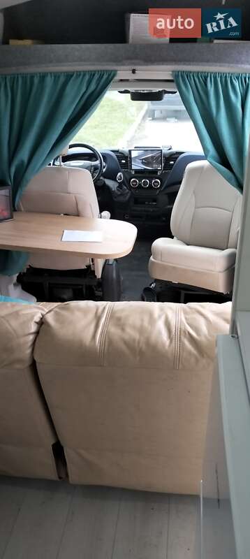 Дом на колесах Iveco TurboDaily 2017 в Киеве