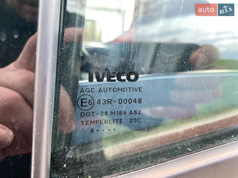 Автовоз Iveco TurboDaily 2018 в Мукачево