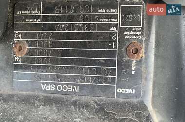 Автовоз Iveco TurboDaily 2018 в 