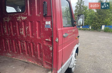 Грузовой фургон Iveco TurboDaily 1998 в 