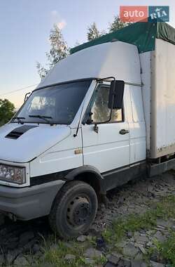 Грузовой фургон Iveco TurboDaily 1996 в Житомире
