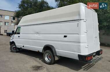 Грузовой фургон Iveco TurboDaily 1999 в 