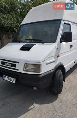 Грузовой фургон Iveco TurboDaily 1999 в 