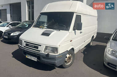 Рефрижератор Iveco TurboDaily 1999 в 