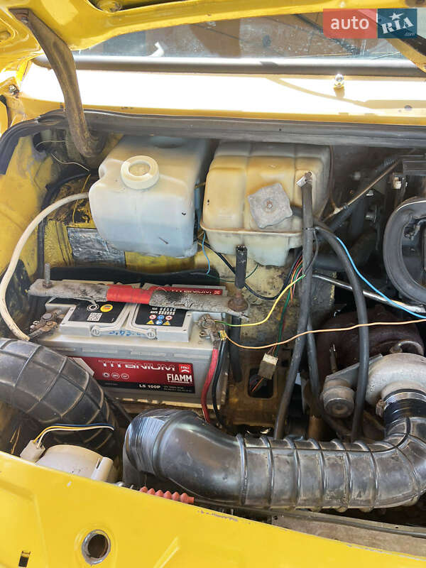 Грузовой фургон Iveco TurboDaily 1992 в Одессе