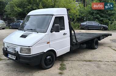 Эвакуатор Iveco TurboDaily 1997 в Киеве