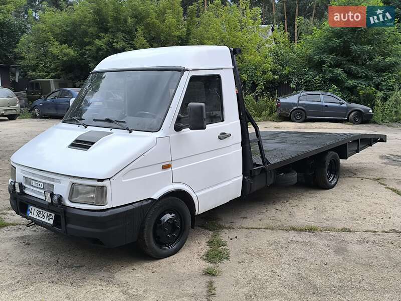 Iveco TurboDaily 1997