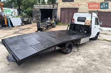 Эвакуатор Iveco TurboDaily 1997 в 