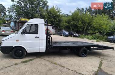 Эвакуатор Iveco TurboDaily 1997 в 