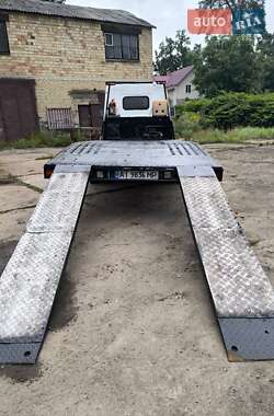 Эвакуатор Iveco TurboDaily 1997 в 