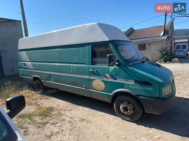Iveco TurboDaily 1993