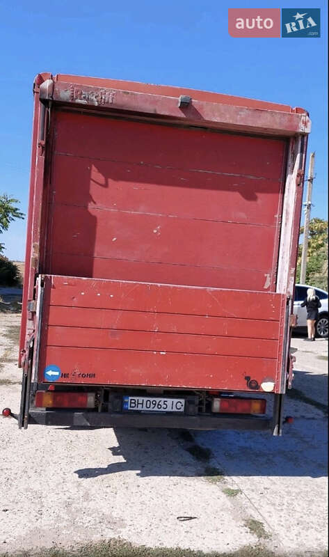 Грузовой фургон Iveco TurboDaily 1999 в Одессе