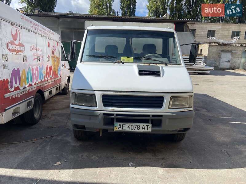Рефрижератор Iveco TurboDaily 1998 в 