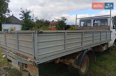 Борт Iveco TurboDaily 1998 в 