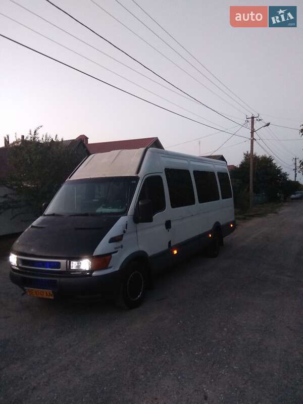 Другие автобусы Iveco TurboDaily 1999 в Николаеве