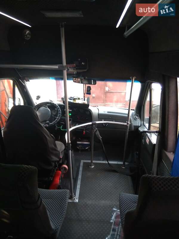 Другие автобусы Iveco TurboDaily 1999 в Николаеве