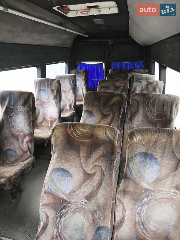 Мікроавтобус Iveco TurboDaily 1999 в Одесі фото 16 Мікроавтобус Iveco TurboDaily 1999 в Одесі