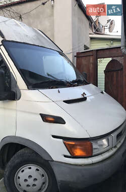 Вантажний фургон Iveco TurboDaily 1999 в Києві