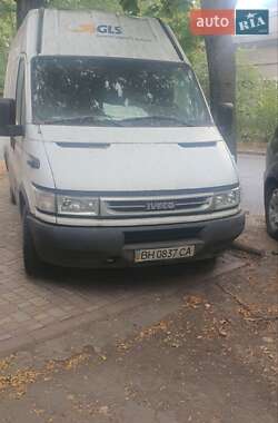 Микроавтобус Iveco TurboDaily 1999 в Краматорске