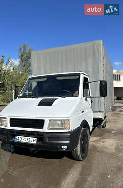 Тентованый Iveco TurboDaily 1994 в Иршаве