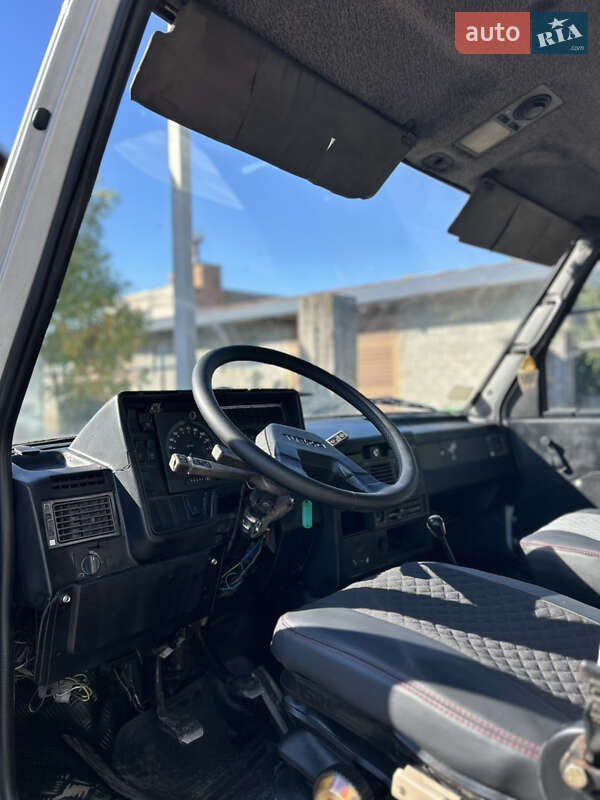 Тентований Iveco TurboDaily 1994 в Іршаві фото 11 Тентований Iveco TurboDaily 1994 в Іршаві