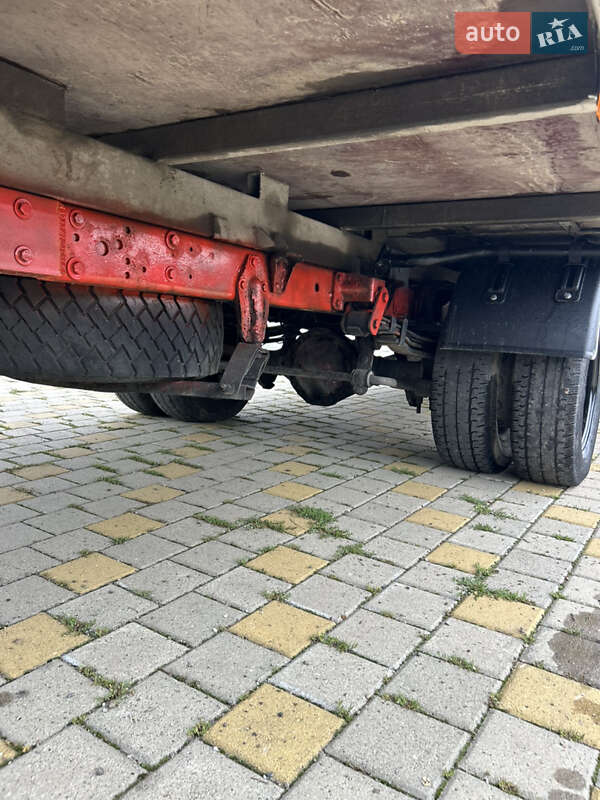 Тентований Iveco TurboDaily 1994 в Іршаві фото 16 Тентований Iveco TurboDaily 1994 в Іршаві