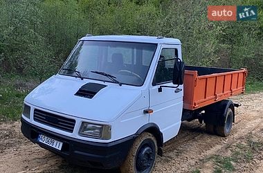 Самоскид Iveco TurboDaily 1994 в Довгому