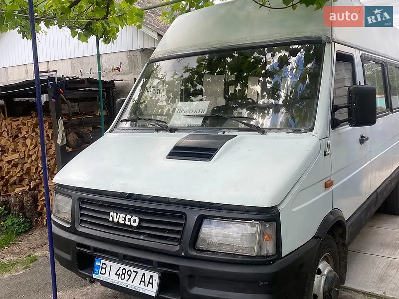 Iveco TurboDaily 1996