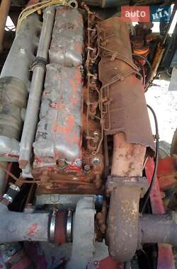 Тентованый Iveco TurboStar 1990 в 