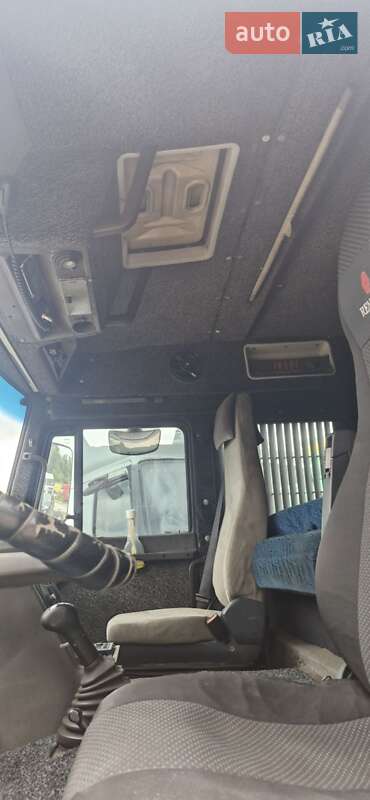 Бензовоз Iveco TurboStar 1990 в Кременчуці
