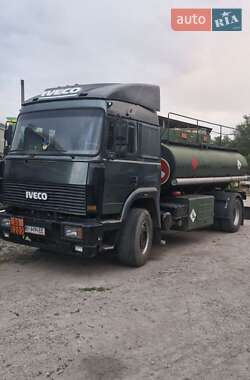 Бензовоз Iveco TurboStar 1990 в Кременчуці