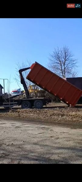 Мультилифт Iveco TurboStar 1989 в Снятине