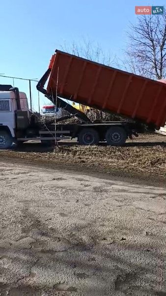 Мультилифт Iveco TurboStar 1989 в Снятине