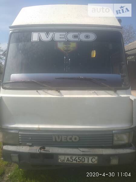 Другие грузовики Iveco TurboZeta 1991 в Сокирянах