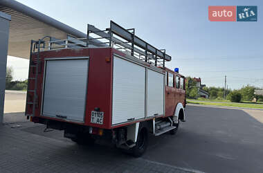 Пожарная машина Iveco TurboZeta 1989 в 