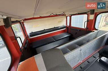 Пожарная машина Iveco TurboZeta 1989 в 