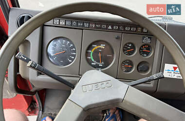 Пожарная машина Iveco TurboZeta 1989 в 