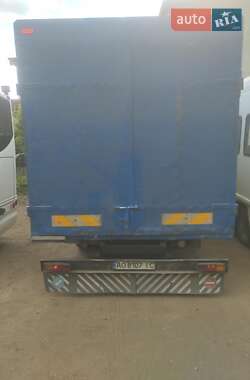 Другие грузовики Iveco TurboZeta 1992 в 