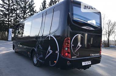 Туристичний / Міжміський автобус Iveco Wing 2009 в 