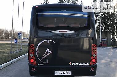 Туристичний / Міжміський автобус Iveco Wing 2009 в 