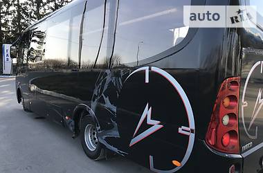 Туристичний / Міжміський автобус Iveco Wing 2009 в 
