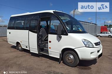 Туристический / Междугородний автобус Iveco Wing 2010 в Чернигове