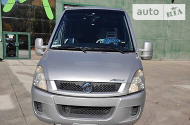 Туристический / Междугородний автобус Iveco Wing 2011 в Львове