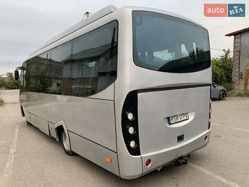 Туристический / Междугородний автобус Iveco Wing 2010 в Красилове