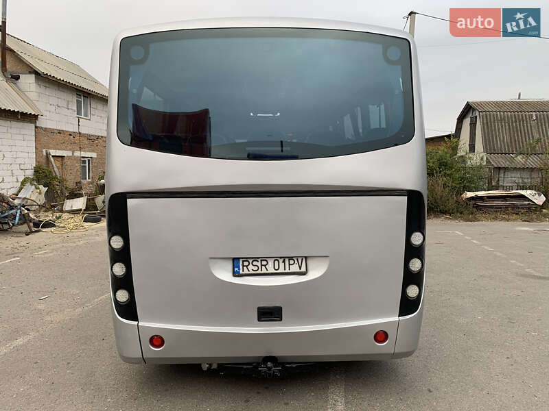 Туристический / Междугородний автобус Iveco Wing 2010 в Красилове