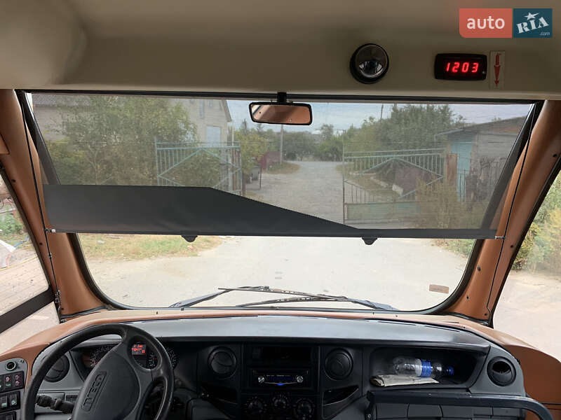 Туристический / Междугородний автобус Iveco Wing 2010 в Красилове