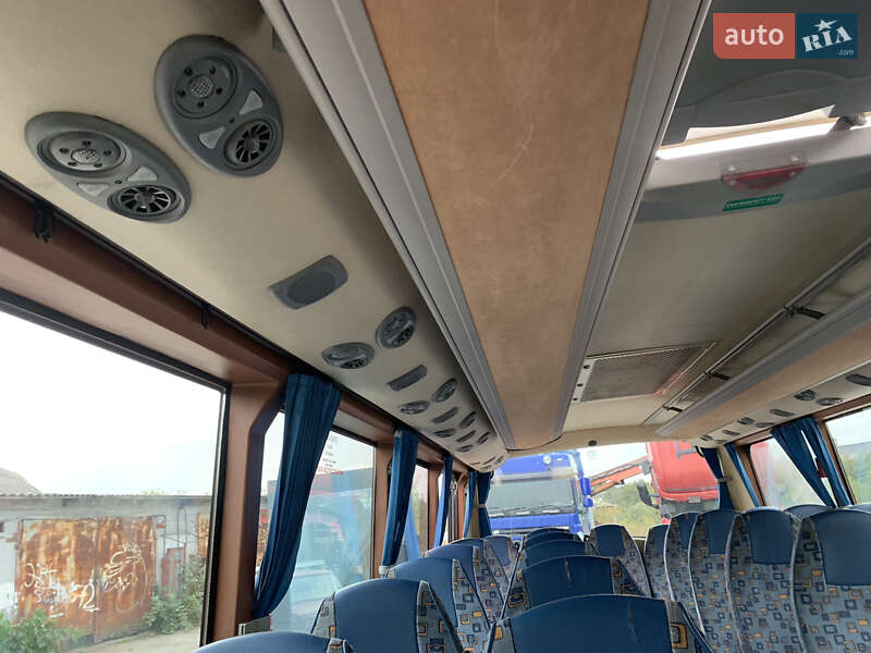 Туристический / Междугородний автобус Iveco Wing 2010 в Красилове